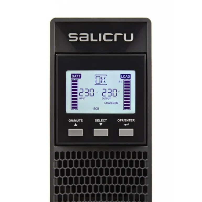 SAI Salicru SPS 1500 ADV RT2 Line-Interactive Senoidal 1500VA / 1350W