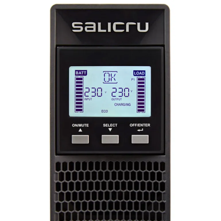 SAI Salicru SPS 3000 ADV RT2 3000VA 9 Salidas