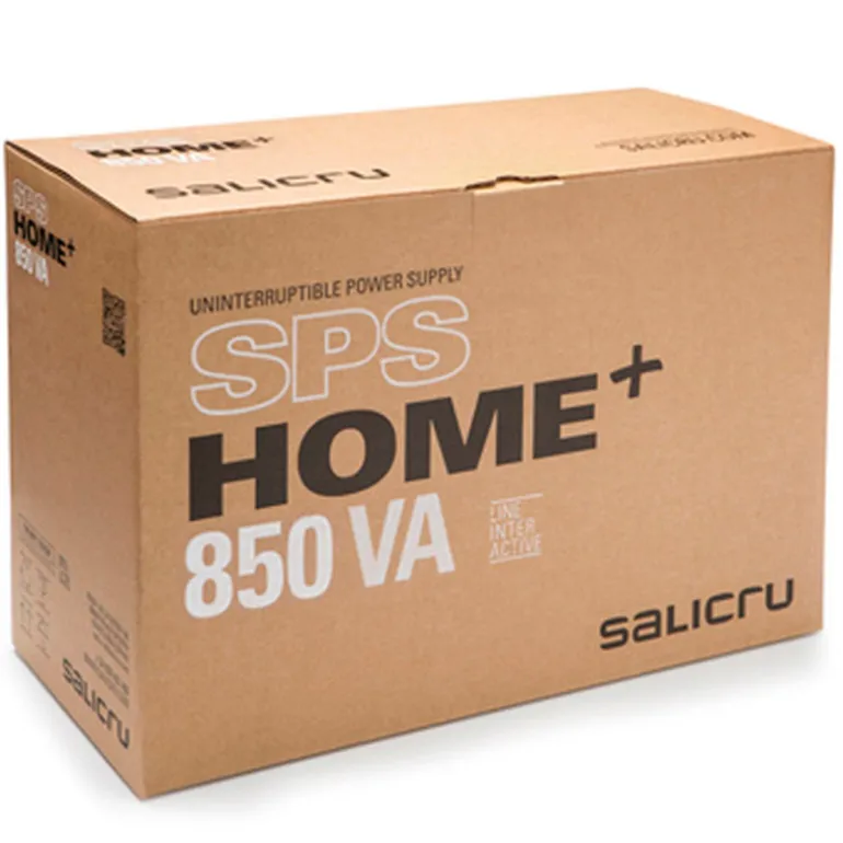 SAI Salicru SPS 850 HOME+ Ininterrumpida 850VA Line-interactive