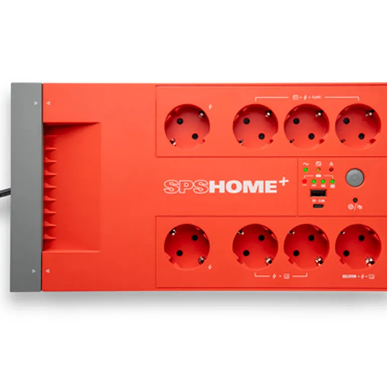 SAI Salicru SPS 1000 Home+ Off-Line 1000VA 8 Salidas