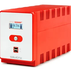 SAI Salicru SPS 2200 SOHO+ IEC Ininterrumpida 2200VA Line-intera