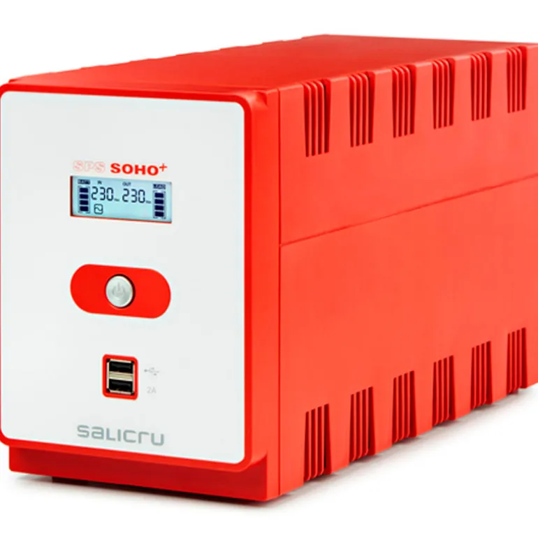 SAI Salicru SPS 2200 SOHO+ IEC Ininterrumpida 2200VA Line-intera