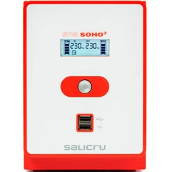 SAI Salicru SPS 2200 SOHO+ IEC Ininterrumpida 2200VA Line-intera