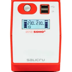 SAI Salicru SPS 650 SOHO+ Ininterrumpida 650VA Line-interactive