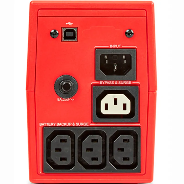 SAI Salicru SPS 650 SOHO+ Ininterrumpida 650VA Line-interactive