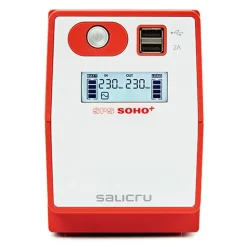 SAI Salicru SPS 500 SOHO+ Line-Interactive 500VA / 300W