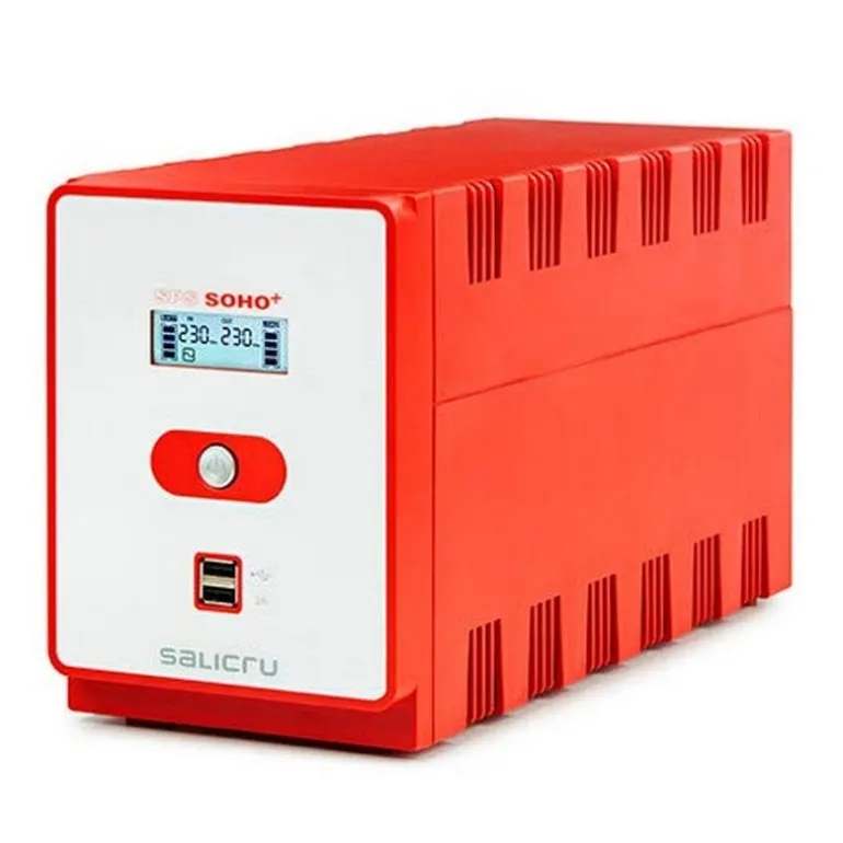 SAI Salicru SPS 2200 SOHO+ Line-Interactive 220VA / 1200W