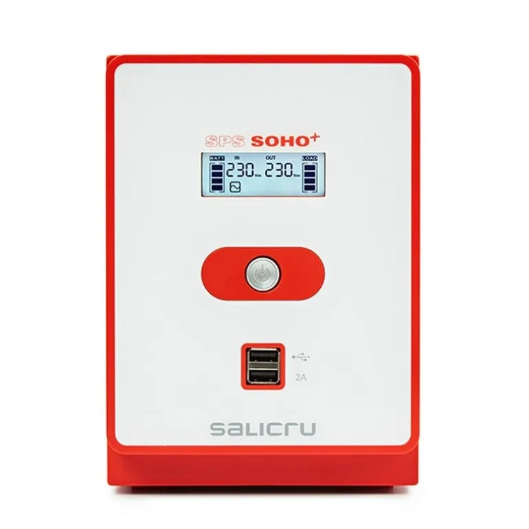 SAI Salicru SPS 2200 SOHO+ Line-Interactive 220VA / 1200W