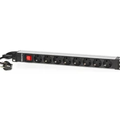 SAI Salicru SPS 8F PDU SCH/SCH Distribución Energía 8 Tomas