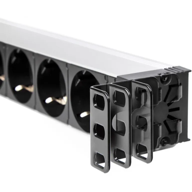 SAI Salicru SPS 4F+6F PDU SCH+C13/C14 Distribución Energía 4 Tomas