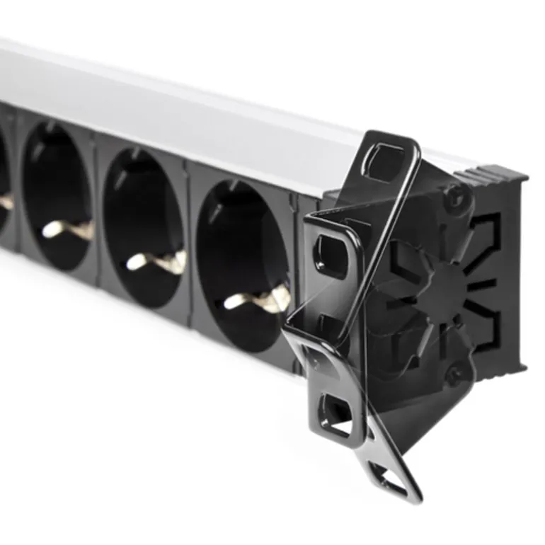 SAI Salicru SPS 4F+6F PDU SCH+C13/C14 Distribución Energía 4 Tomas