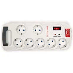 Salicru SPS Safe 7 2300W 7 Tomas Schuko - Regleta