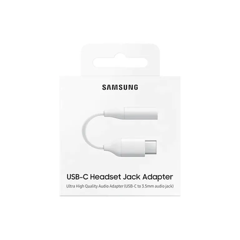 Samsung Adaptador USB-C a Jack