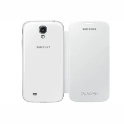 Samsung Galaxy S4 Con Tapa Blanco - Funda Móvil