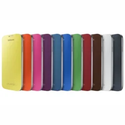 Samsung Galaxy S4 Con Tapa Blanco - Funda Móvil