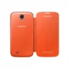 Samsung Galaxy S4 Con Tapa Naranja - Funda Móvil