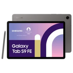 Samsung Galaxy Tab S9 FE+ 10.9" 8GB 256GB Wi-Fi Gris
