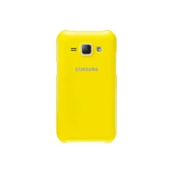 Samsung J1 Amarillo - Carcasa Móvil