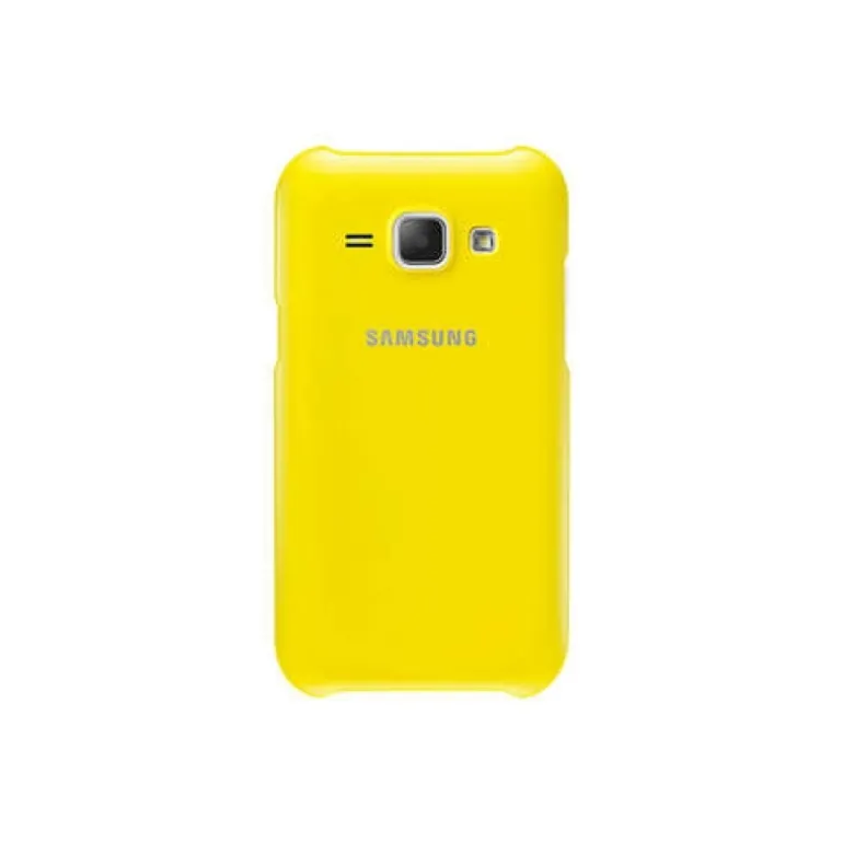Samsung J1 Amarillo - Carcasa Móvil