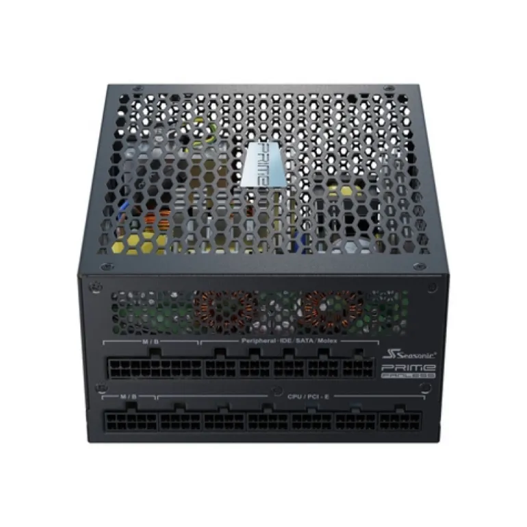 Seasonic Prime Fanless PX 80 Plus Titanium 500W Modular - Fuente/PSU