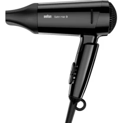 Secador Braun Satin Hair 3 HD350 Negro - Secador