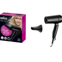 Secador Braun Satin Hair 3 HD350 Negro - Secador
