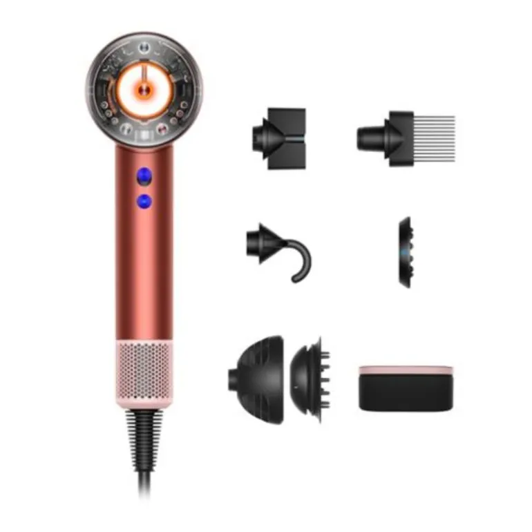 Secador Dyson Supersonic Nural Berry/Bronce