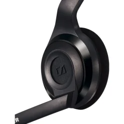 Sennheiser PC 3 Chat Jack 3.5mm Negro - Auriculares