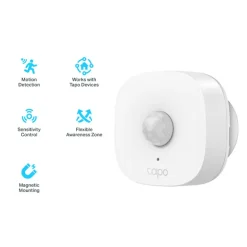 Sensor Movimiento TP-Link Tapo T100 120º