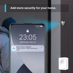 Sensor Movimiento TP-Link Tapo T100 120º