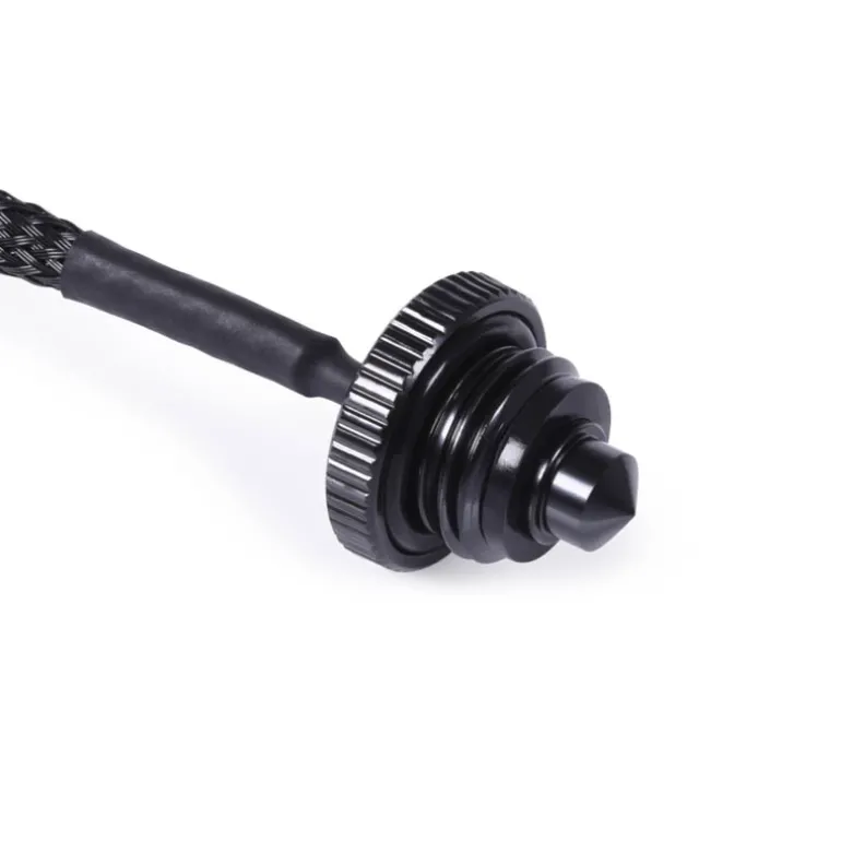 Sensor Temperatura Alphacool Eiszapfen Sensor G1/4 Negro