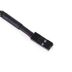 Sensor Temperatura Alphacool Eiszapfen Sensor G1/4 Negro