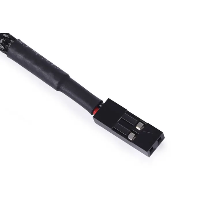 Sensor Temperatura Alphacool Eiszapfen Sensor G1/4 Negro