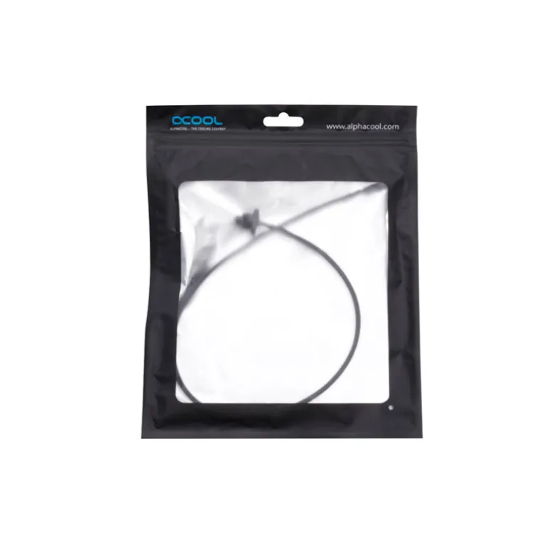 Sensor Temperatura Alphacool Eiszapfen Sensor G1/4 Negro