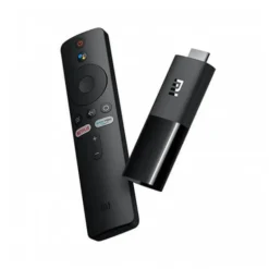 Servidores Multimedia Xiaomi Mi TV Stick Android TV 9.0 Negro