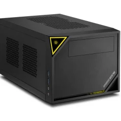 Sharkoon C10 - Caja/Torre