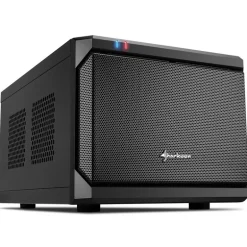 Sharkoon QB One Negro - Caja/Torre