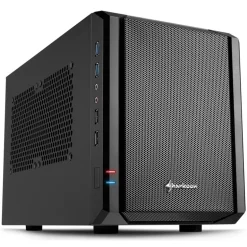 Sharkoon QB One Negro - Caja/Torre