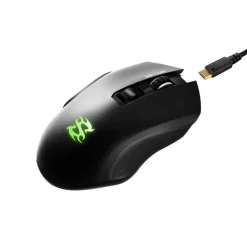 Sharkoon Skiller SGM3 Gaming 6000 Dpi RGB Negro - Ratón