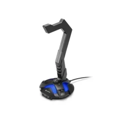 Sharkoon X-Rest 7.1 Negro - Soporte Auriculares