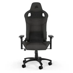 Silla Corsair T3 Rush Fabric 2023 Gaming Carbón