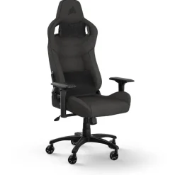 Silla Corsair T3 Rush Fabric 2023 Gaming Carbón