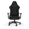 Silla Corsair TC100 Relaxed Fabric Gaming Negro