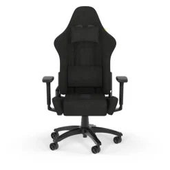 Silla Corsair TC100 Relaxed Fabric Gaming Negro