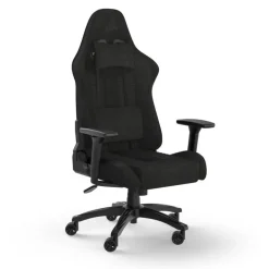 Silla Corsair TC100 Relaxed Fabric Gaming Negro