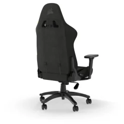 Silla Corsair TC100 Relaxed Fabric Gaming Negro