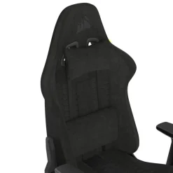 Silla Corsair TC100 Relaxed Fabric Gaming Negro