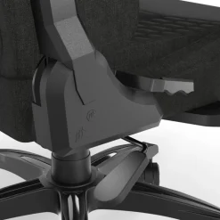 Silla Corsair TC100 Relaxed Fabric Gaming Negro