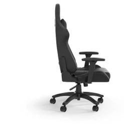 Silla Corsair TC100 Relaxed Leatherette Gaming Negro