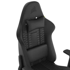 Silla Corsair TC100 Relaxed Leatherette Gaming Negro